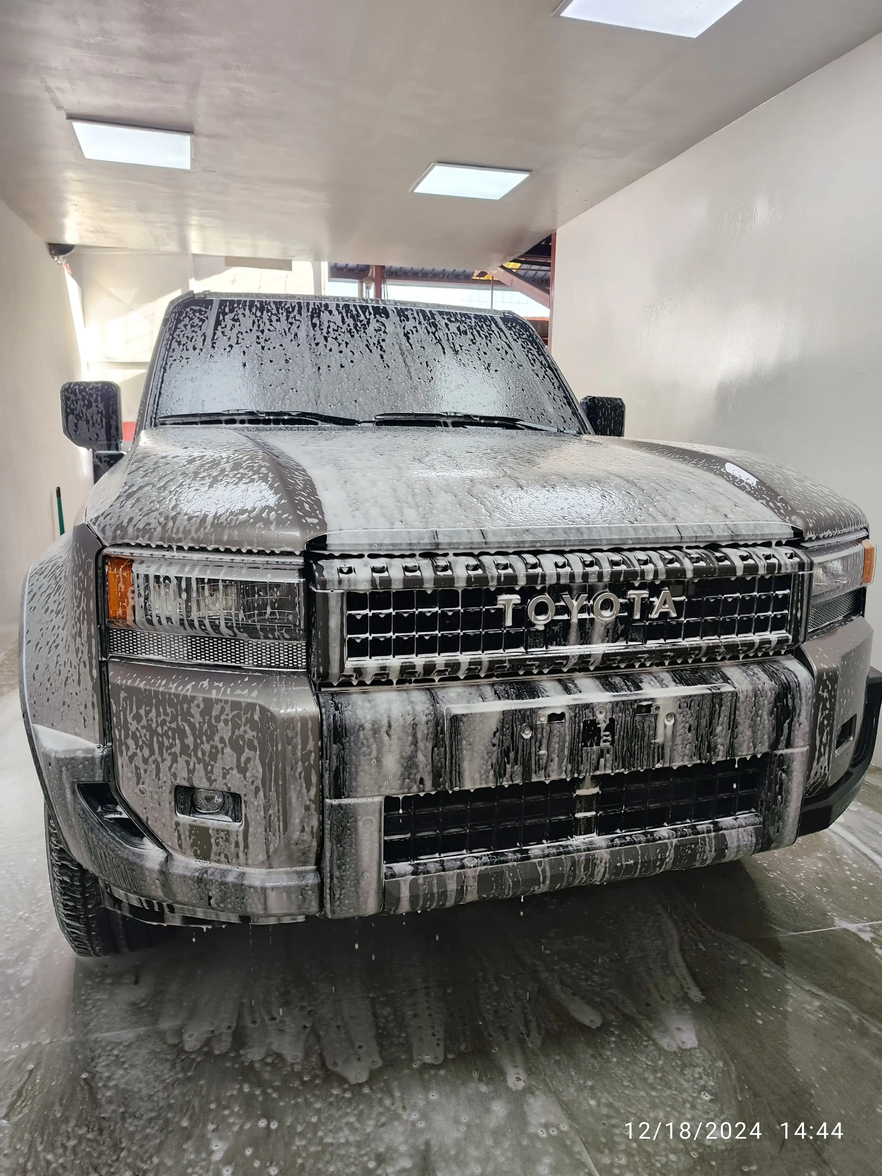 Imagen del servicio Llumar Platinum Gloss